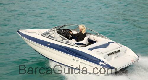Crownline 185 SS scheda tecnica e recensioni